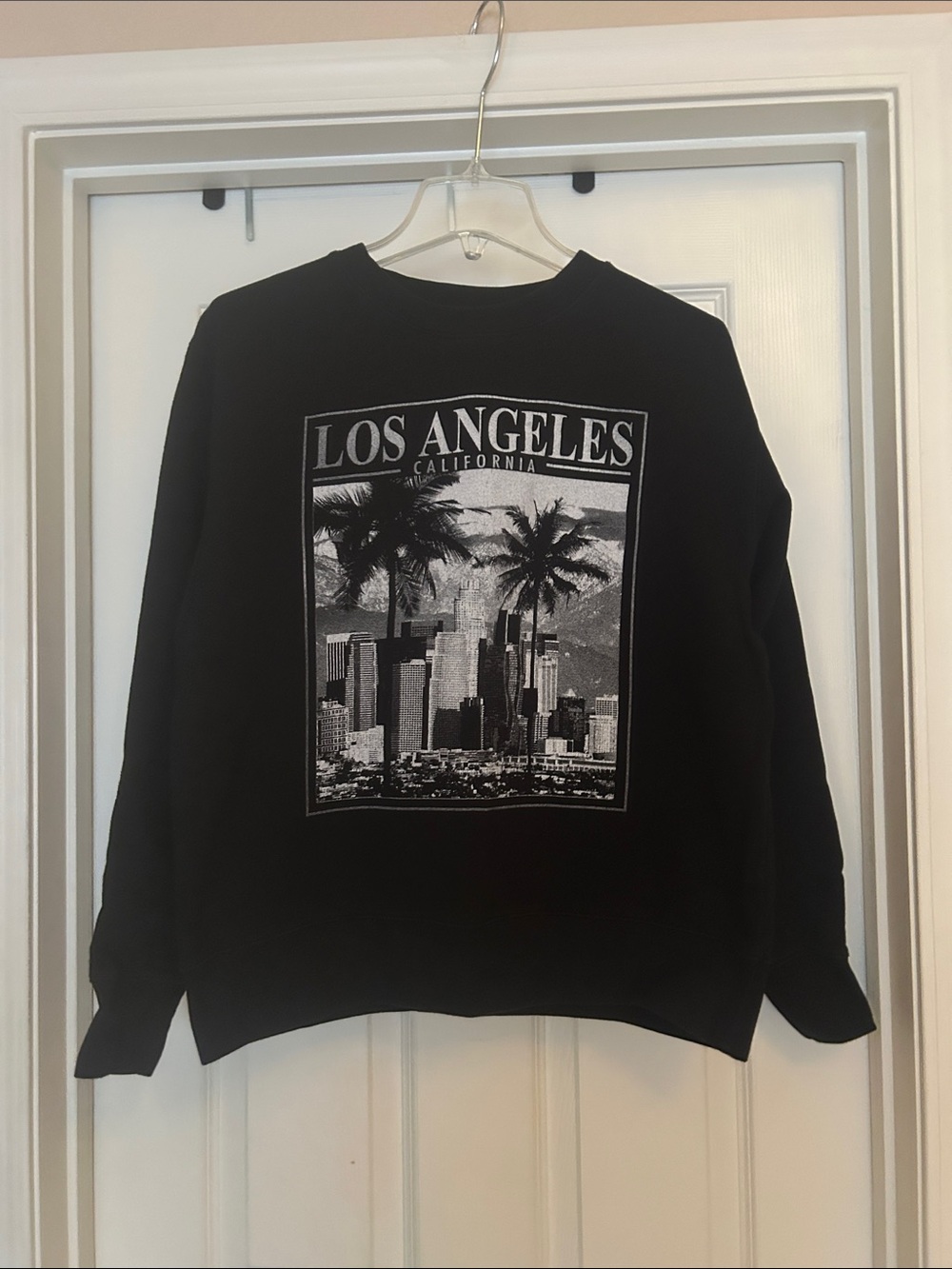 Los Angeles Graphic Sweatshirt